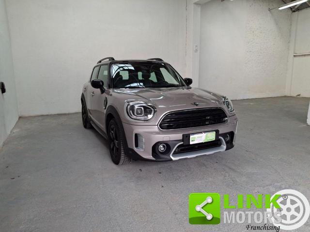 MINI Countryman 1.5 Cooper Northwood Edition Countryman GARANZIA