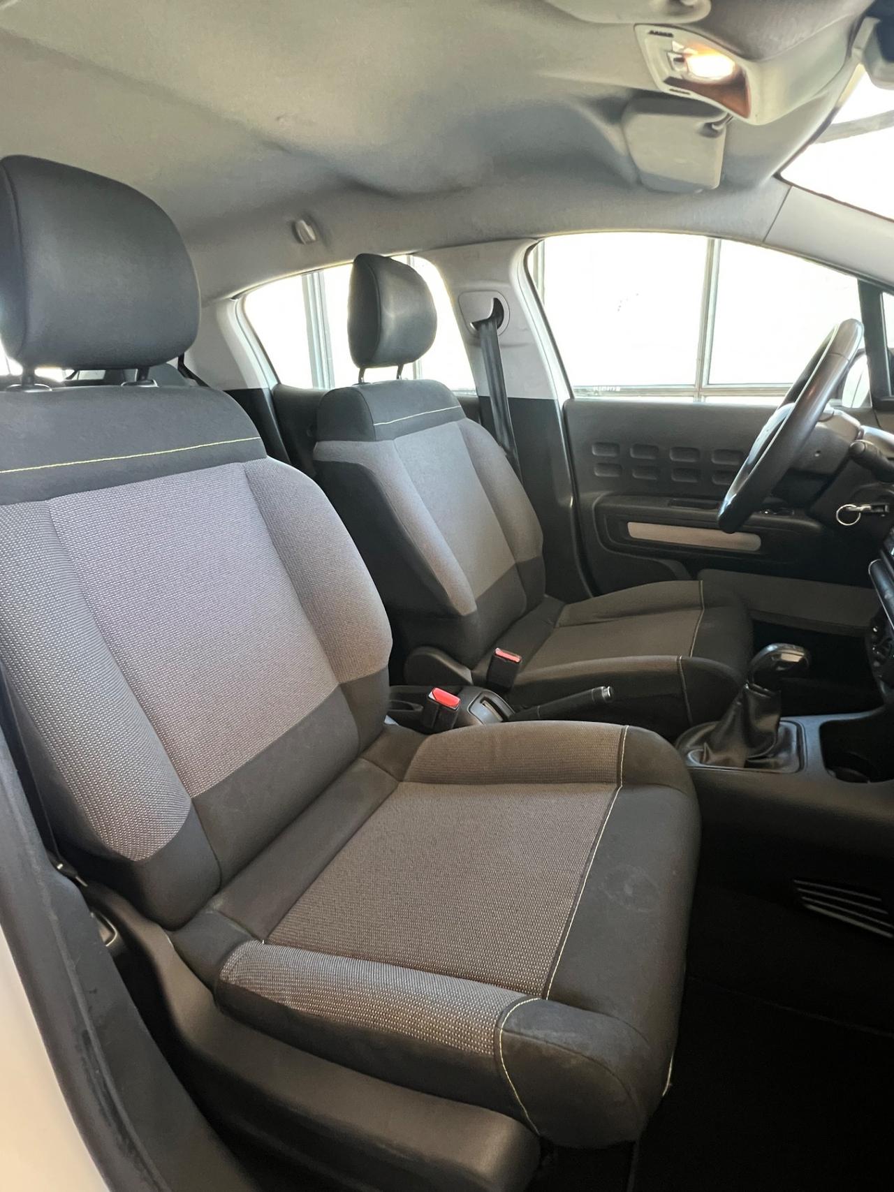 Citroen C3 PureTech 82 S&S Uptown