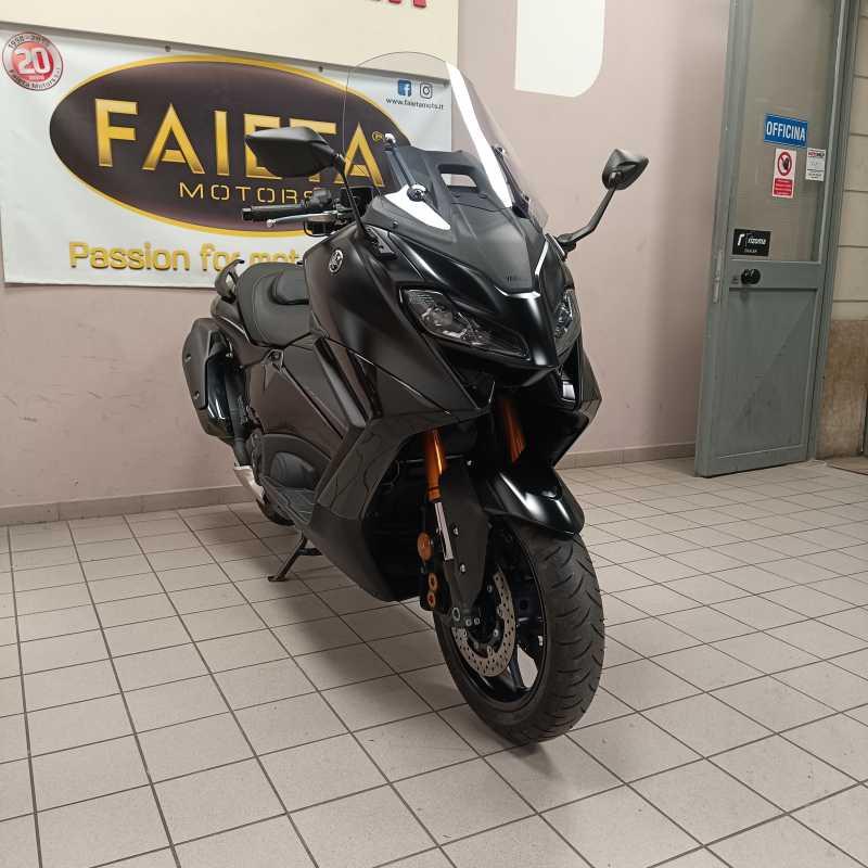 Yamaha T-Max 560 Tech Max - 2025