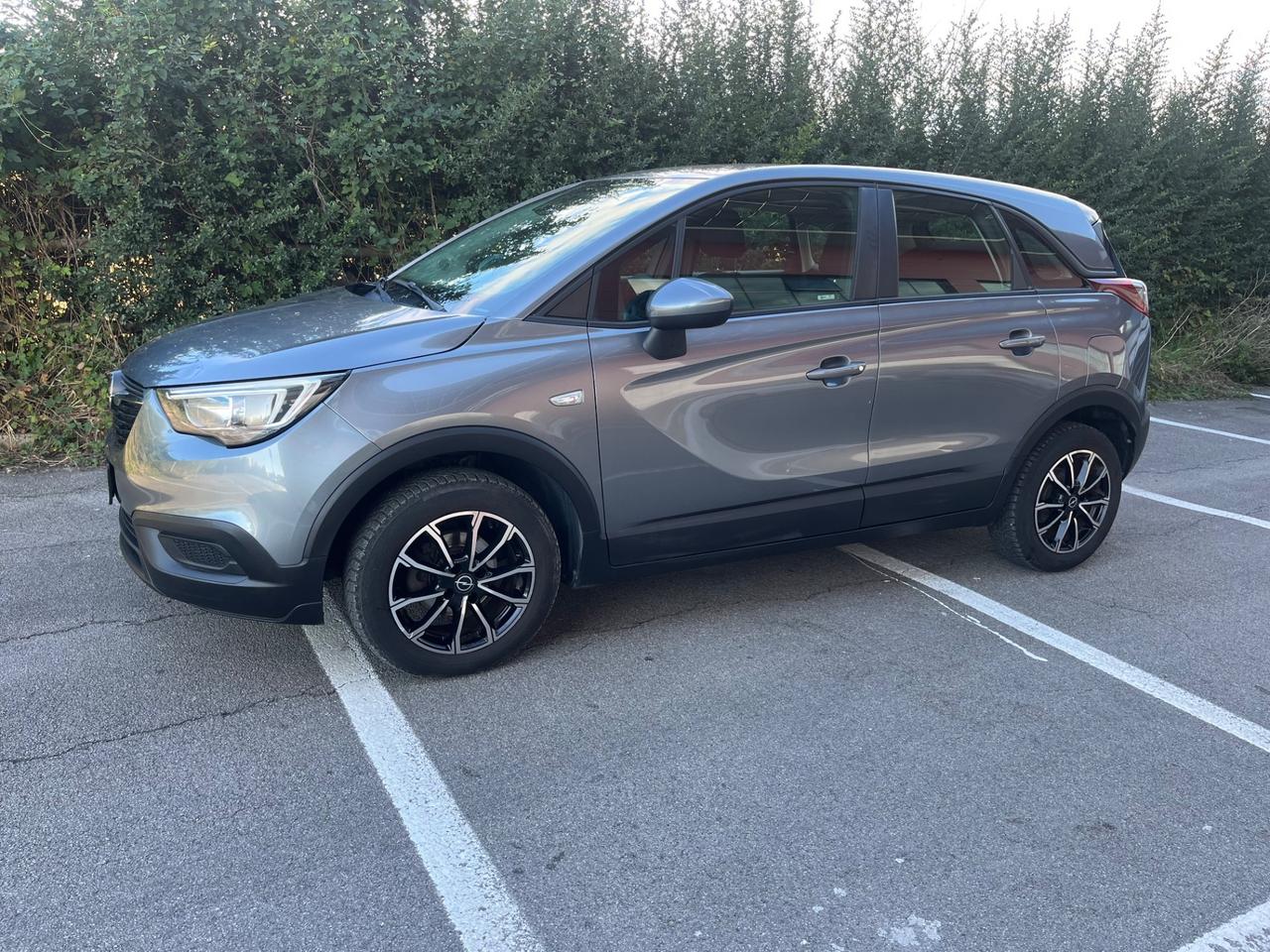 Opel Crossland X 1.2 BENZINA GPL 2018 112.000 KM
