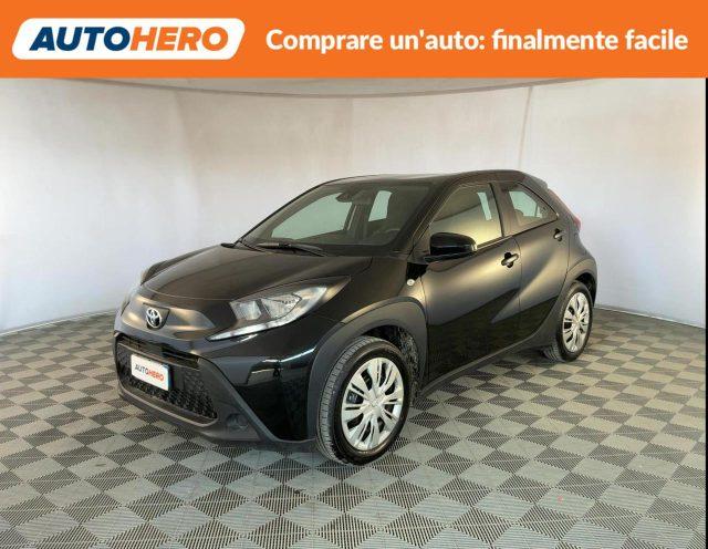 TOYOTA Aygo X 1.0 VVT-i 72 CV 5 porte Active S-CVT