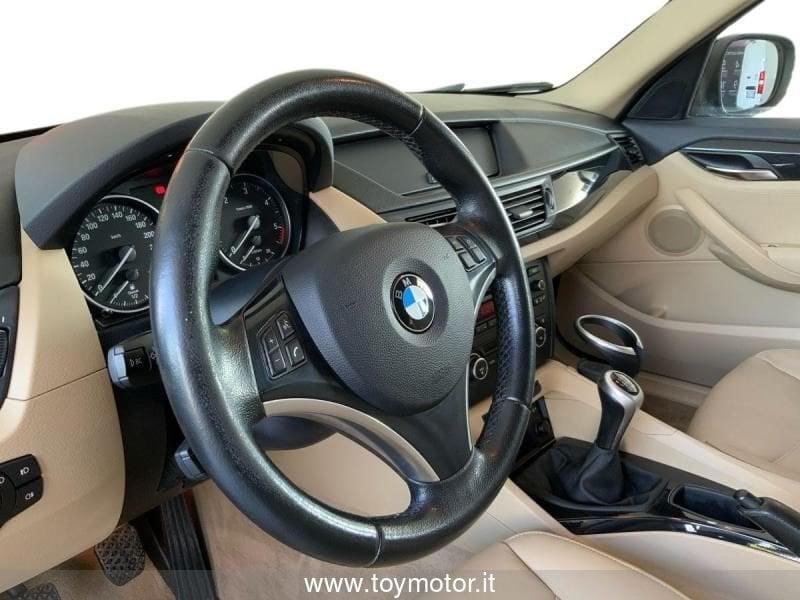BMW X1 (E84) xDrive20d Eletta