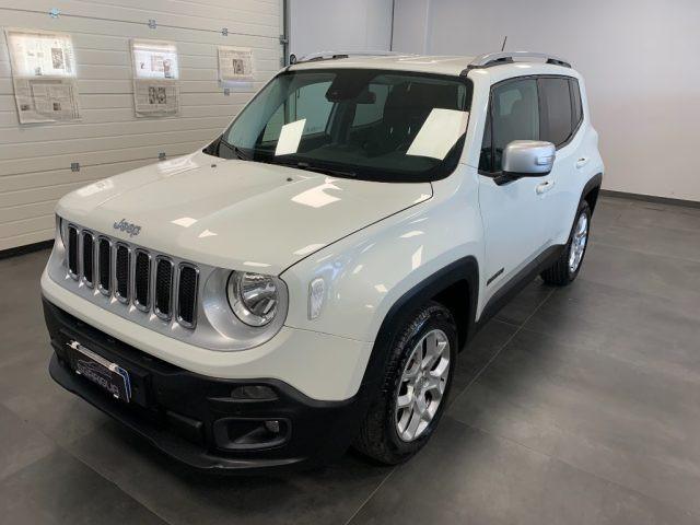 JEEP Renegade 1.6 Mjt Limited + Navigatore