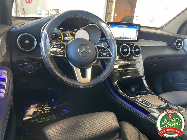 MERCEDES-BENZ GLC 220 d 194cv Coupé AMG Premium Plus