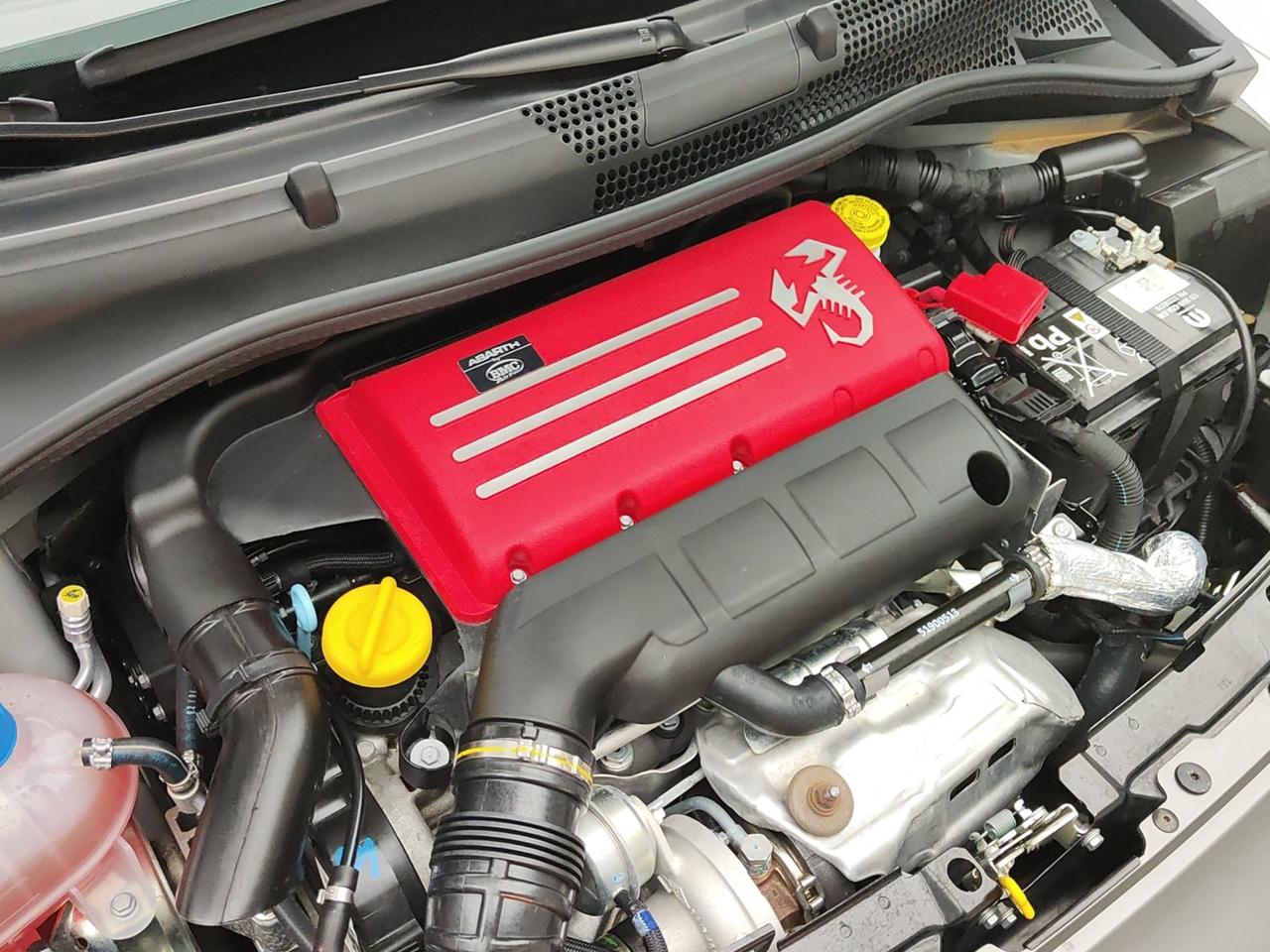 ABARTH 595 2016 595 1.4 T-JET 165CV