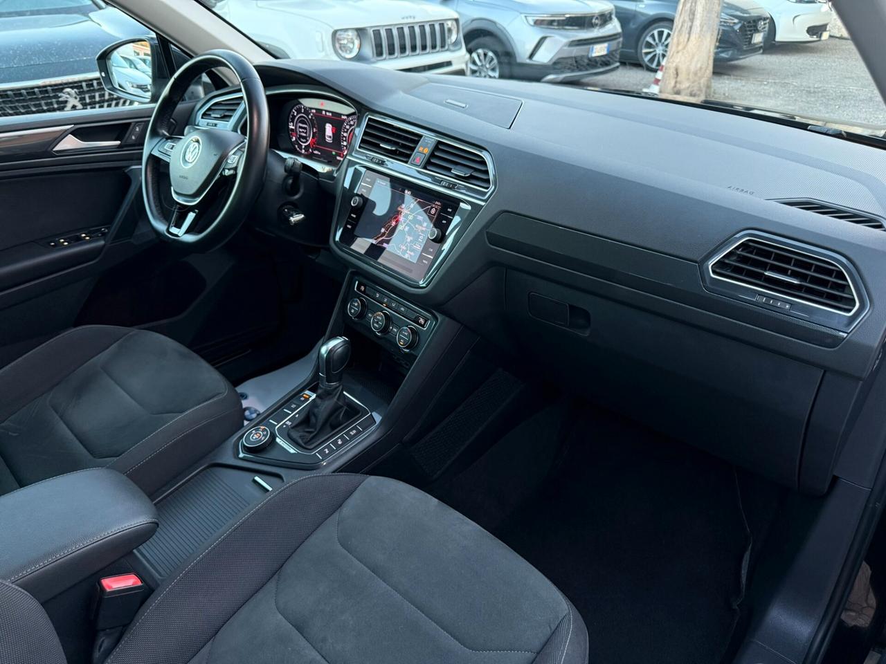 Volkswagen Tiguan 2.0 TDI 150CV DSG 4MOTION Advanced - 2018