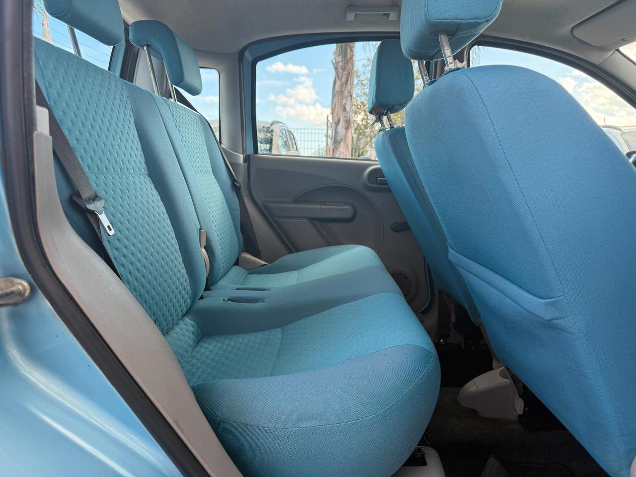 FIAT PANDA ANNO 2006 1.2 BENZINA 60 CV