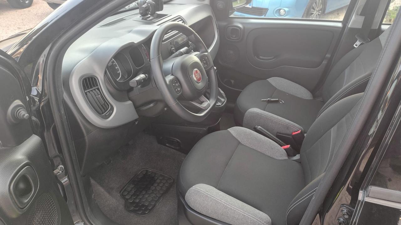Fiat Panda 1.0 FireFly S&S Hybrid City Cross