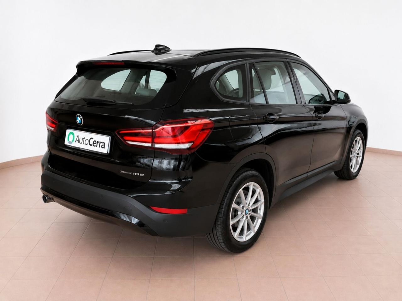 Bmw X1 sDrive16d Business Advantage