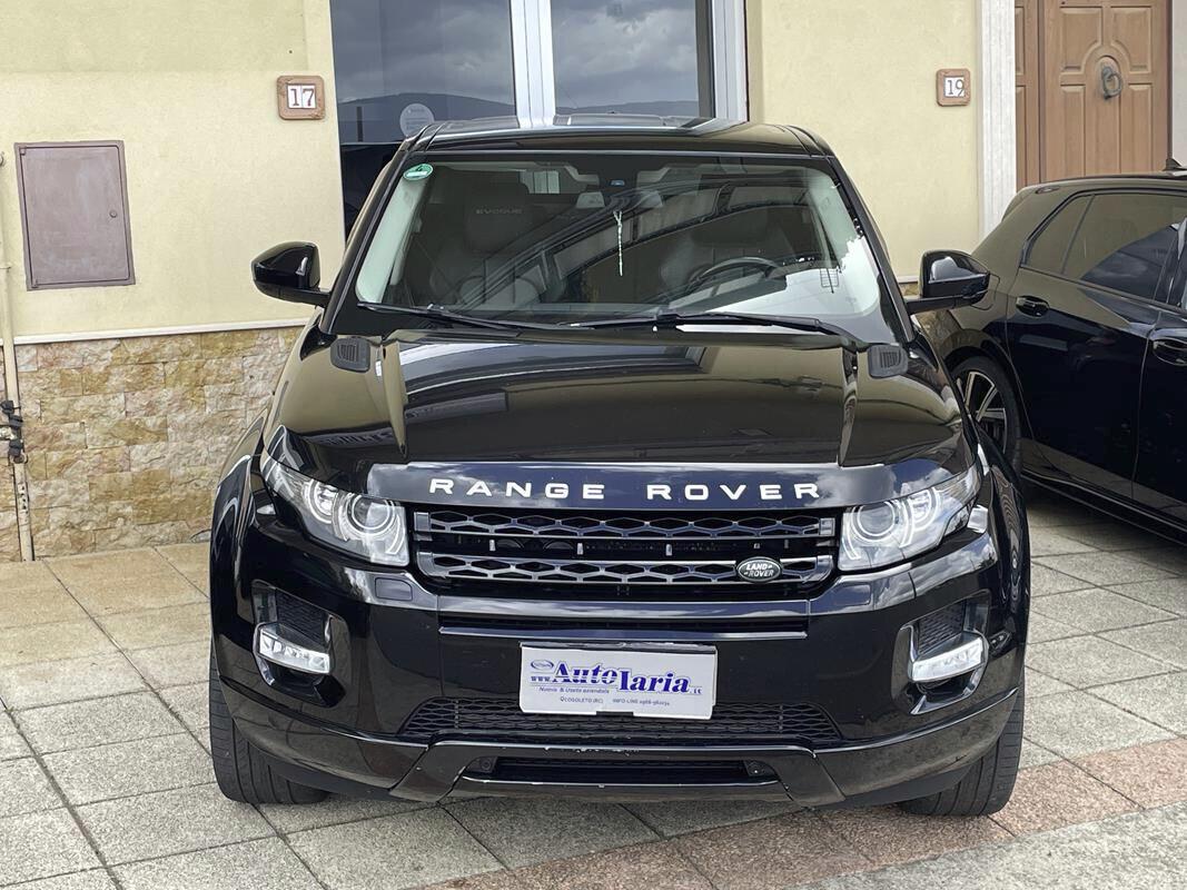 Land Rover Range Rover Evoque 2.2 TD4 5p. Prestige