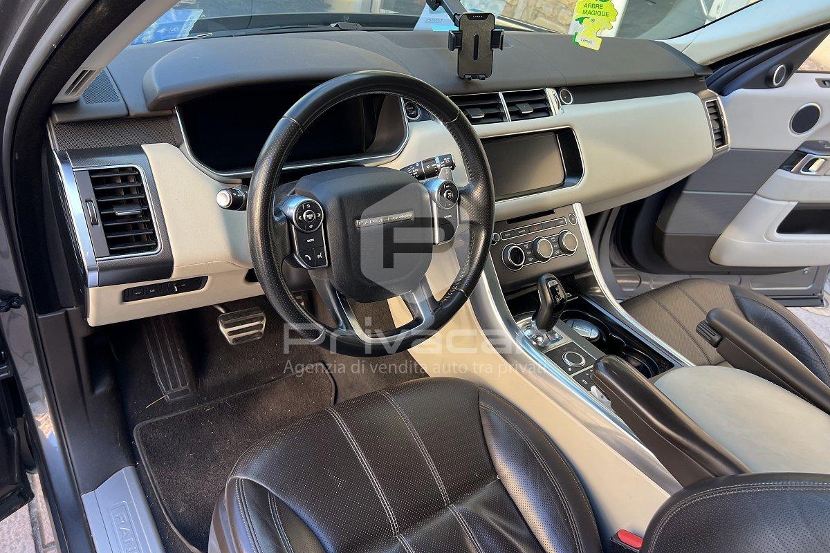 LAND ROVER Range Rover Sport 3.0 TDV6 HSE Dynamic
