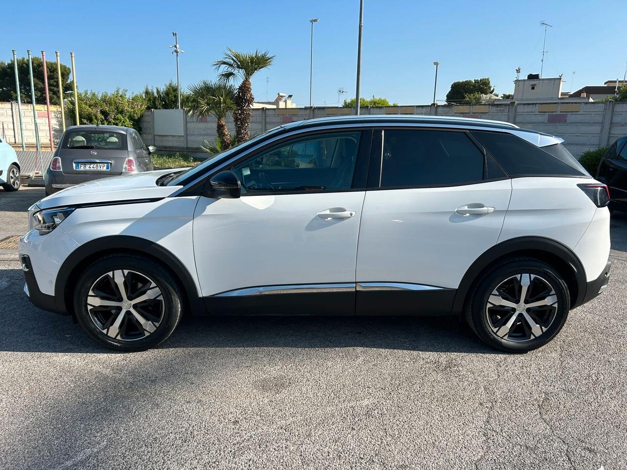 Peugeot 3008 BlueHDi 120 S&S BC Business