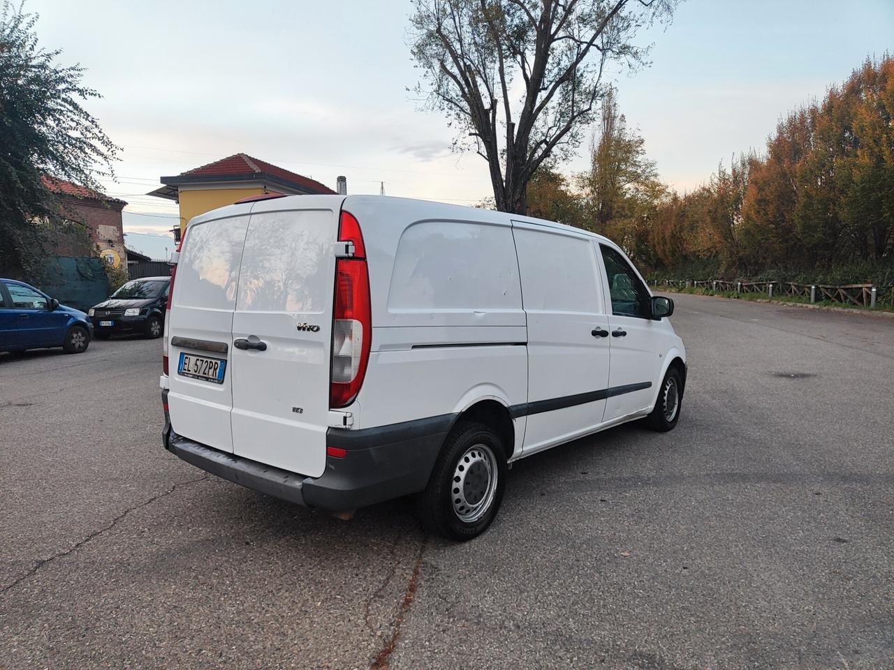 Mercedes-benz Vito 2.2 cdi