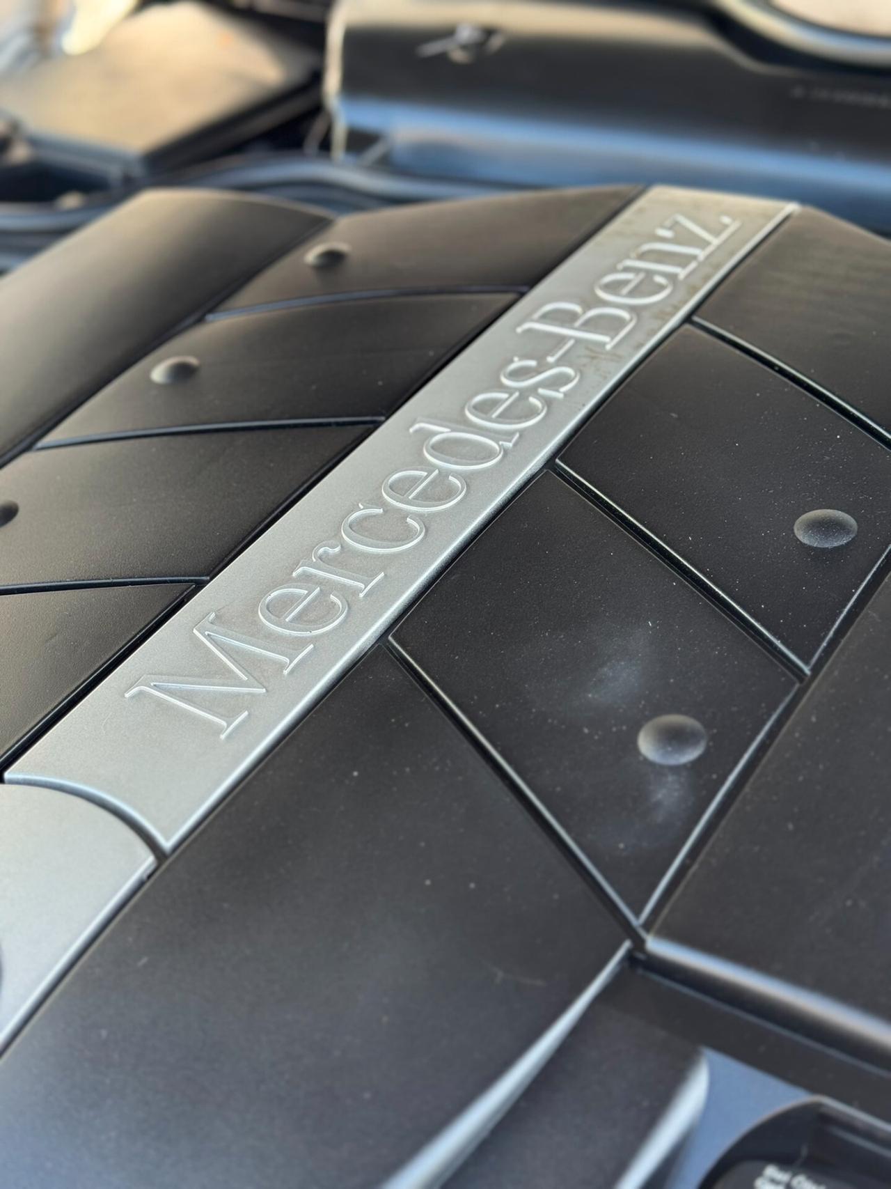 Mercedes-benz SL 320 v6 TARGA ORO ASI - DA COLLEZIONE - PERMUTE
