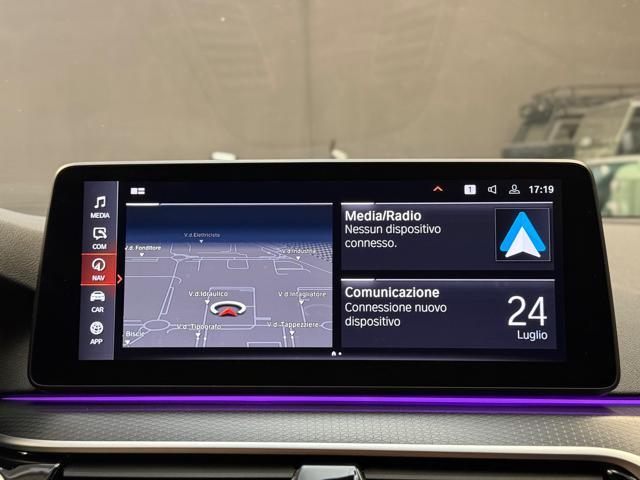 BMW 520 d 48V xDrive Touring Msport