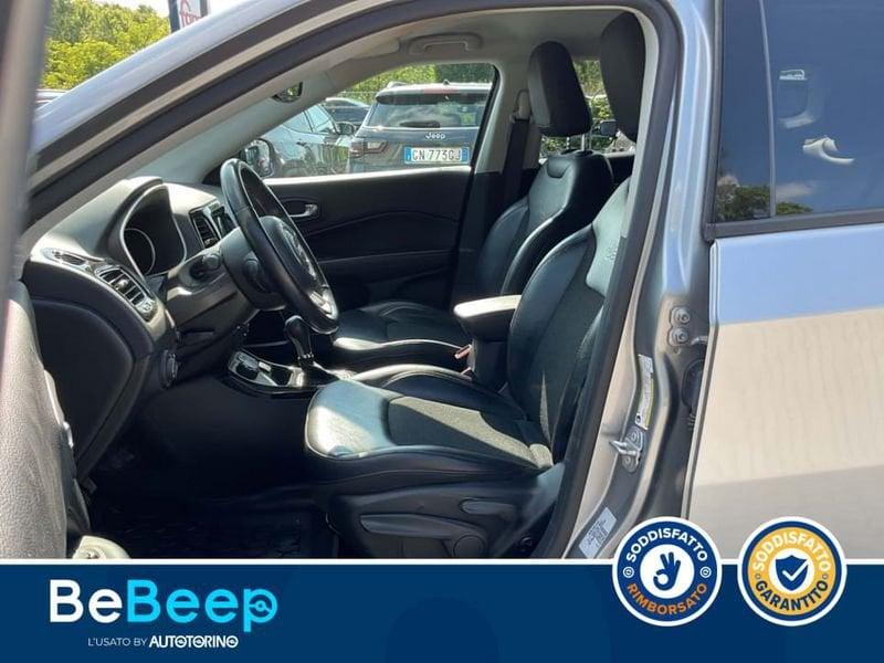 Jeep Compass 2.0 MJT LIMITED 4WD 140CV AUTO