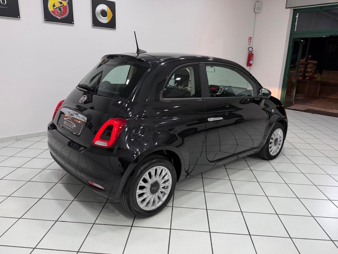 Fiat 500 1.2cc 69cv Club GPL DI SERIE
