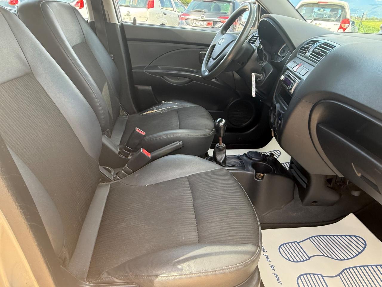 Kia Picanto 1.0 12V Life Bi-Fuel