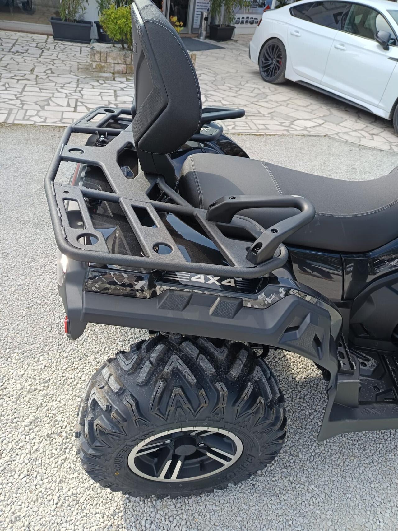 VOGE ATV XWOLF 550L 4X4 TUO A 126€MESE