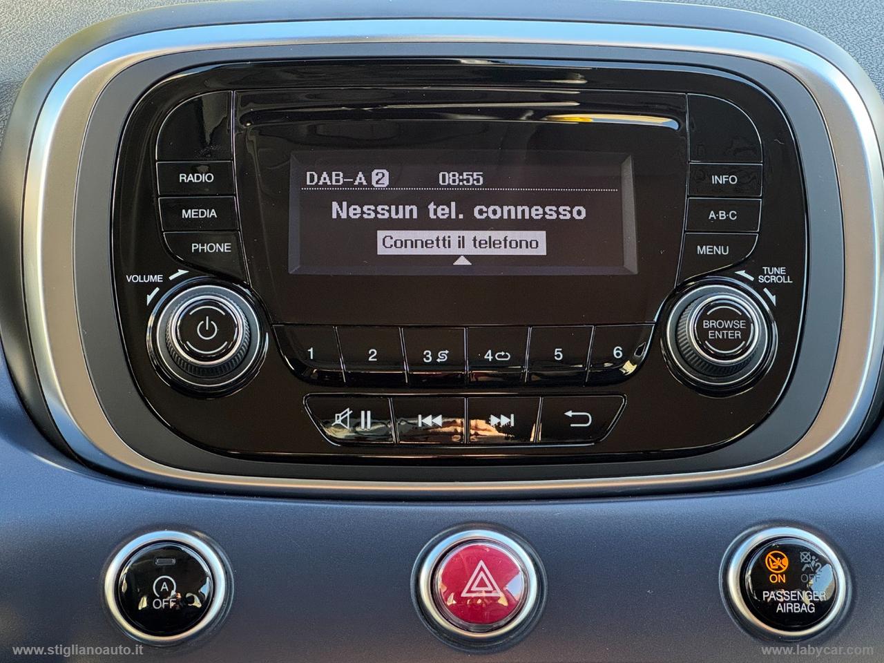 FIAT 500X 1.3 M.Jet 95 CV Cult
