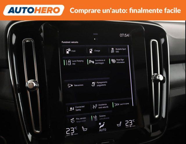 VOLVO XC40 T4 Recharge Plug-in Hybrid automatico Ultimate Dar