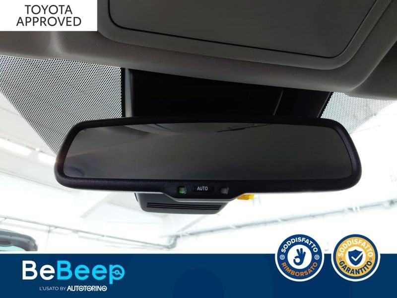 Toyota RAV4 2.5 VVT-IE HYBRID DYNAMIC 2WD E-CVT