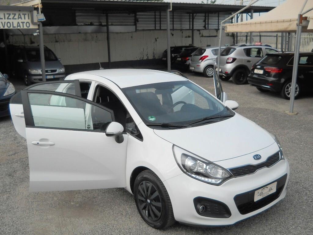 Kia Rio 1.1 CRDi 5p. Cool