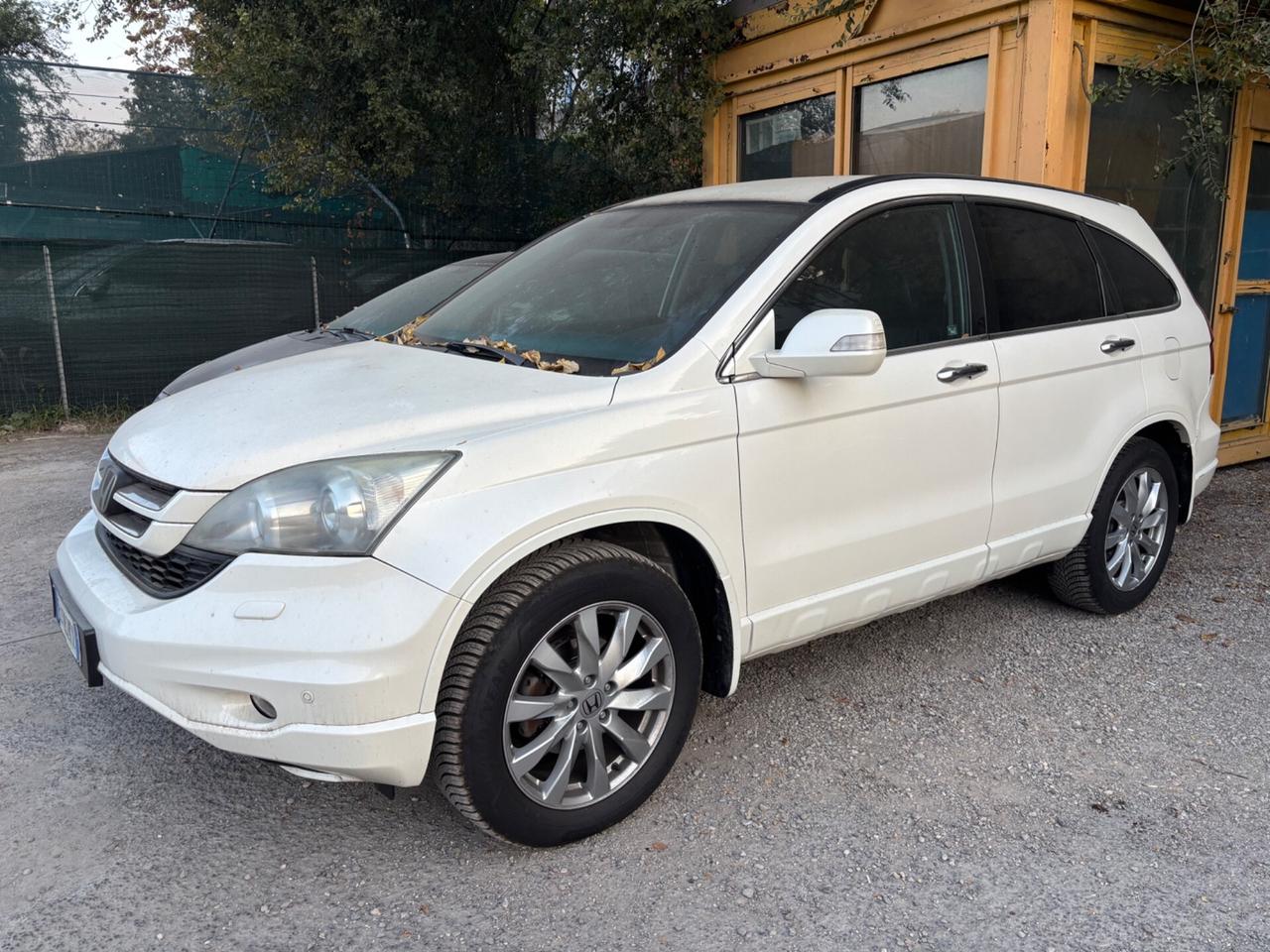 Honda CR-V 2.2 i-DTEC aut. Advance