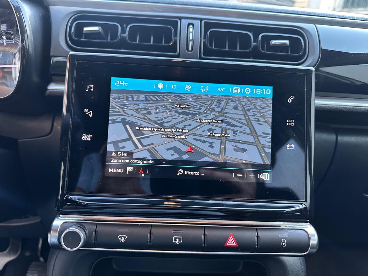 Citroen C3 BlueHDi 100 S&S Shine