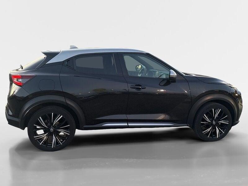 Nissan Juke 1.0 DIG-T N-Design