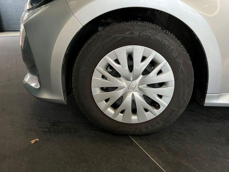 Toyota Yaris Yaris 1.5 Hybrid 5 porte Active - PROMO SIRONIAUTO+