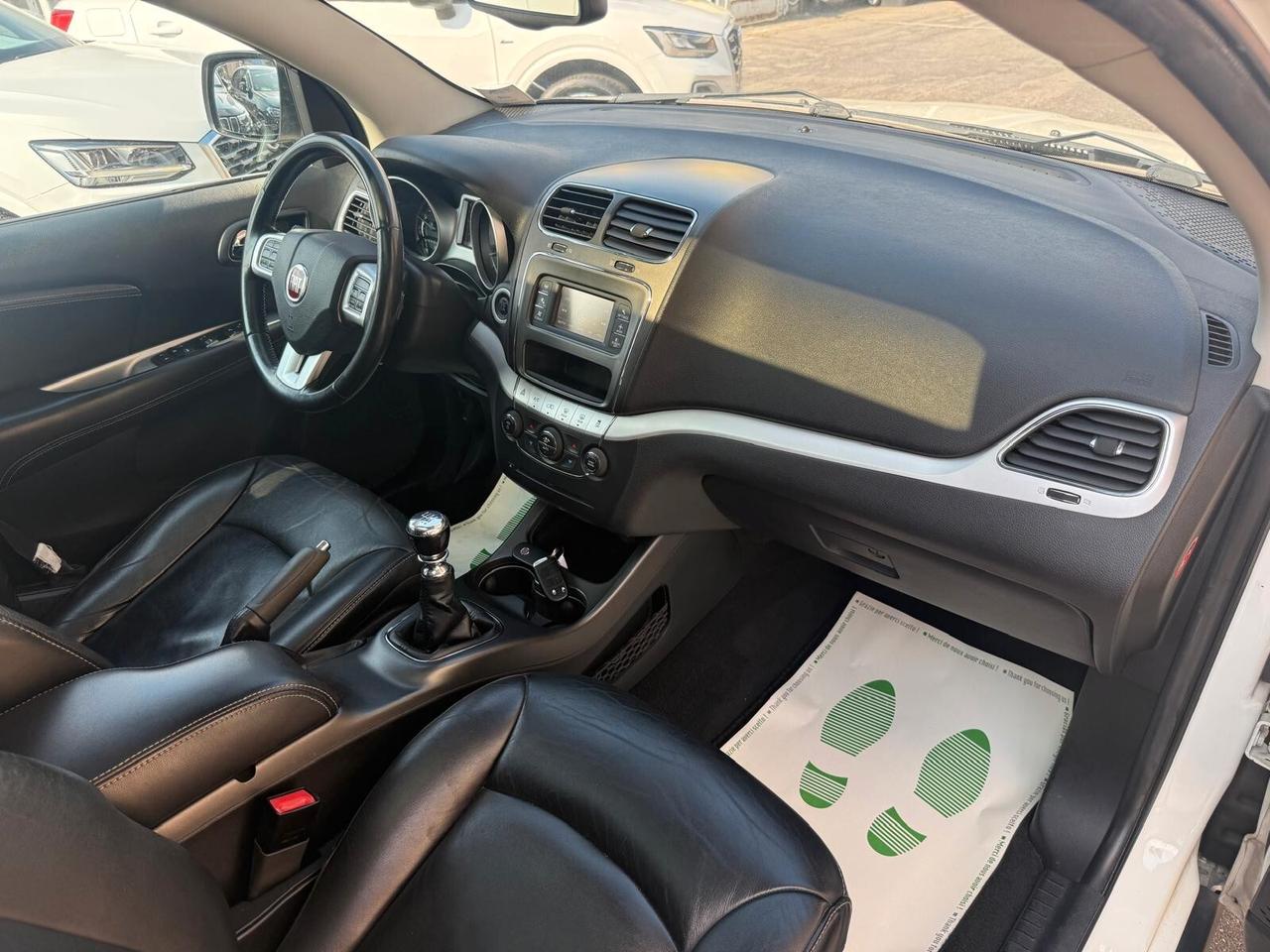 Fiat Freemont 2.0 Multijet 170 CV