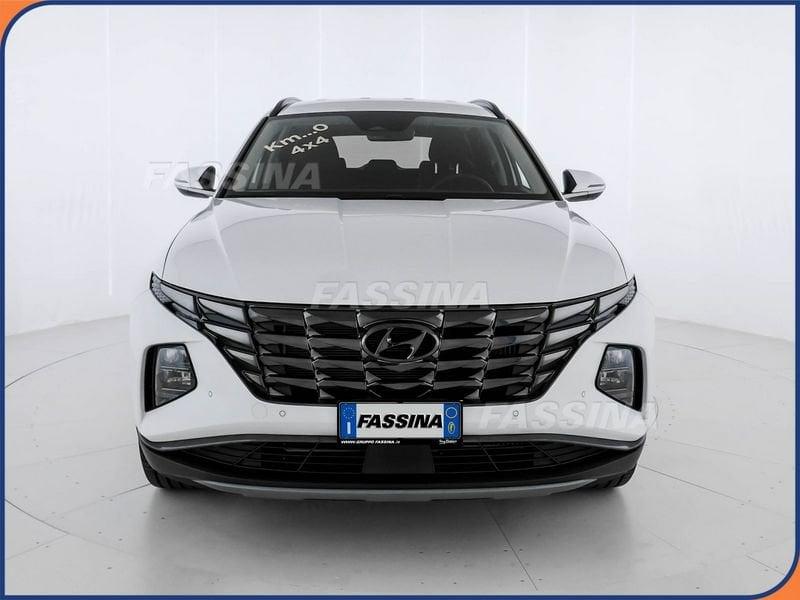 Hyundai Tucson 1.6 PHEV 4WD aut. Exellence