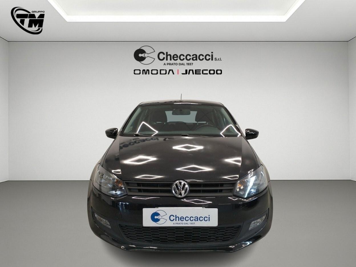 Volkswagen Polo 1.2 5 porte Trendline