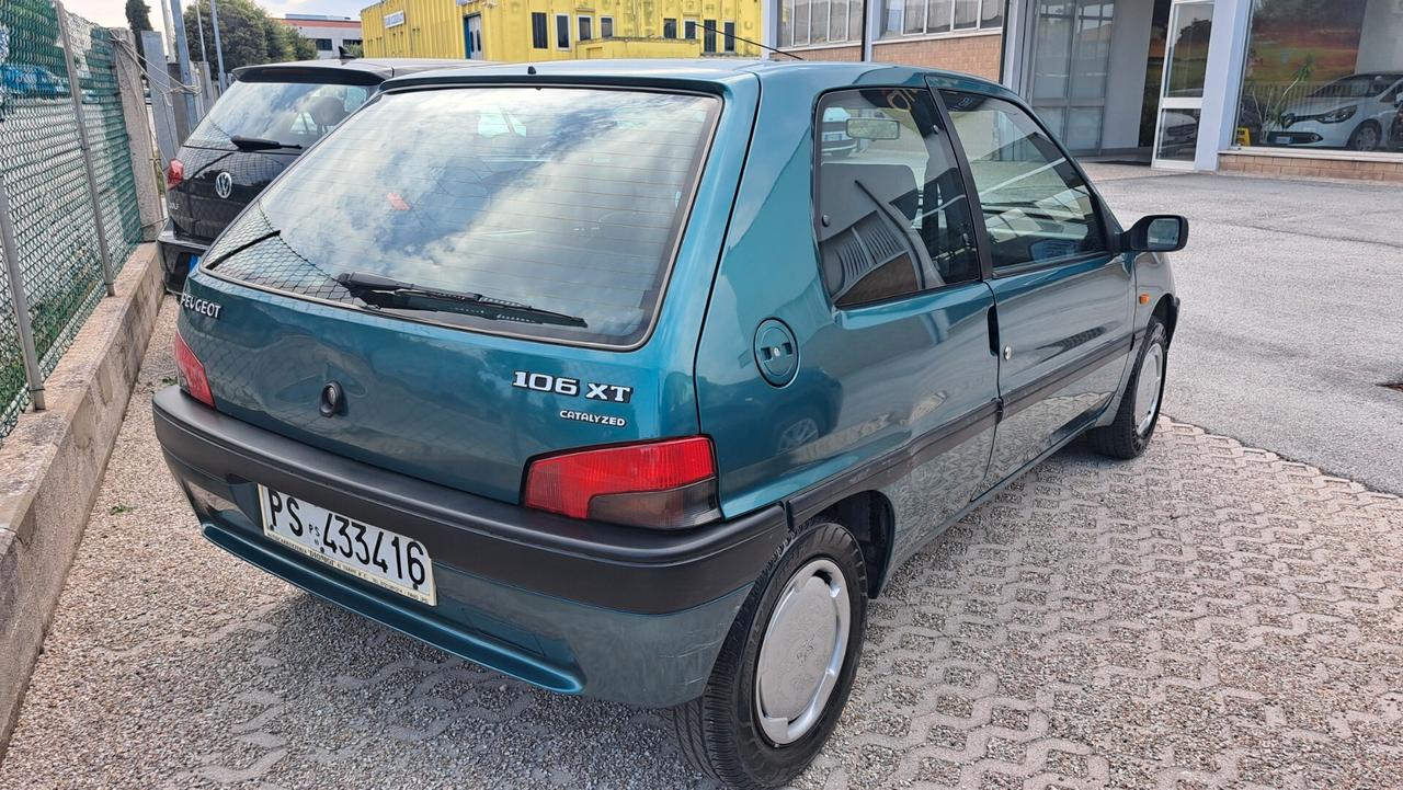 Peugeot 106 1.1 UniProprietario 25.000km!!!
