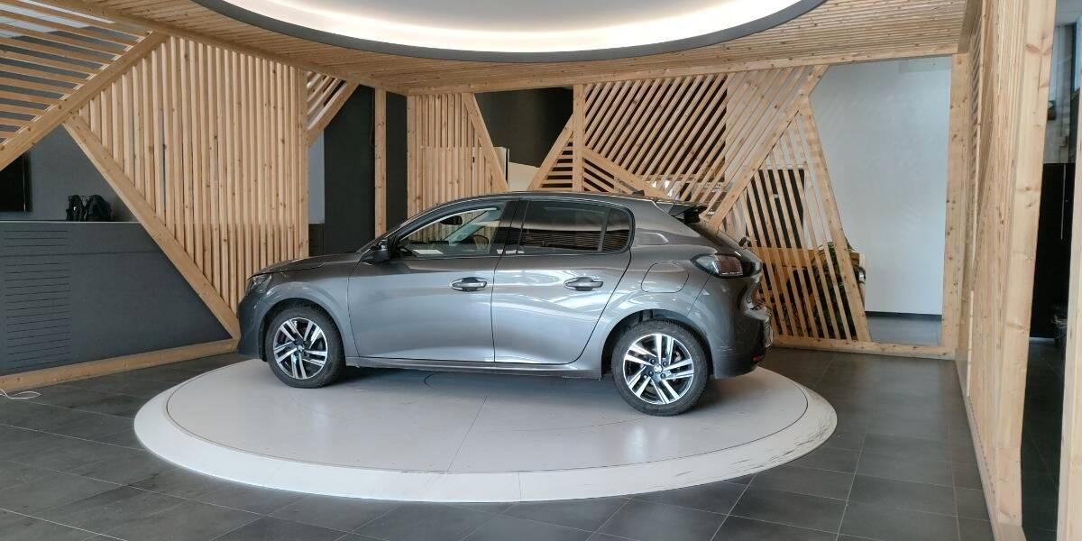 Peugeot 208 1.5 bluehdi Allure Pack s&s 100cv