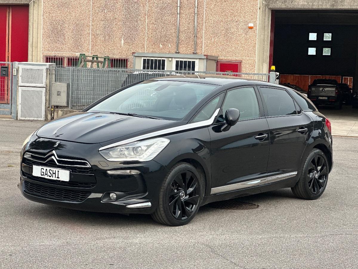DS - DS 5 - DS5 BlueHDi 180 S&S EAT6 Sport Chic
