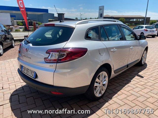RENAULT Megane Mégane 1.5 dCi 110CV SporTour