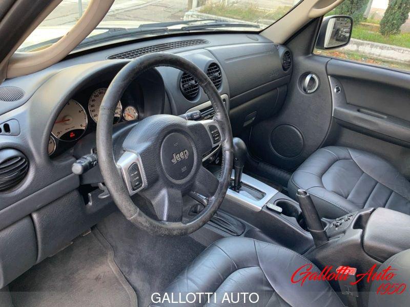 Jeep Cherokee Cherokee 2.8 CRD