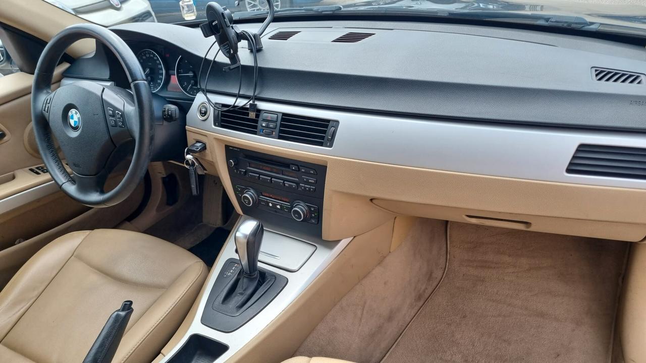 Bmw 320 320d cat Touring Eletta