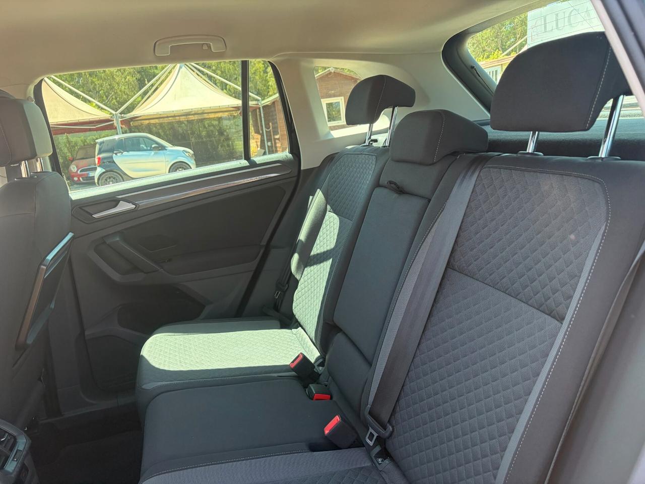 VOLKSWAGEN TIGUAN 1.6 TDI 116CV ANNO 2020 134.000 KM UNICOPROPRIETARIO