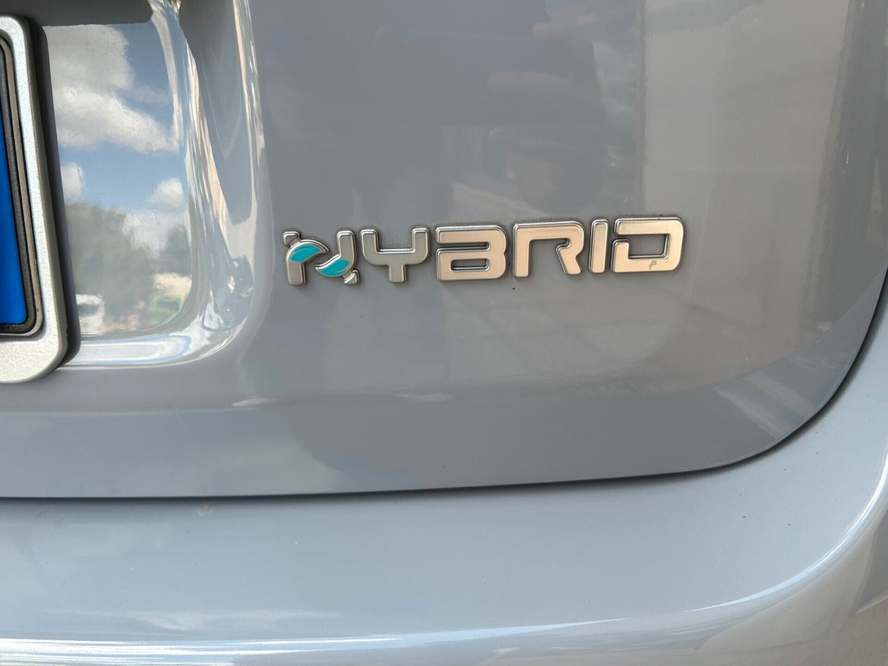 Fiat Panda 1.0 FireFly S&S Hybrid