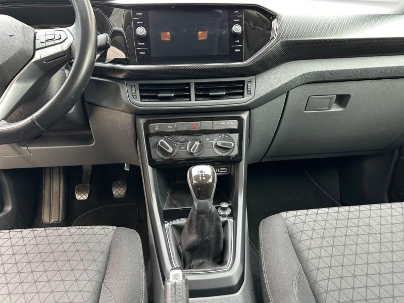 VOLKSWAGEN T-CROSS 1.0 TSI STYLE BMT