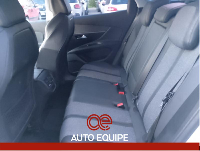 Peugeot 3008 BlueHDi 130 EAT8 S&S Allure