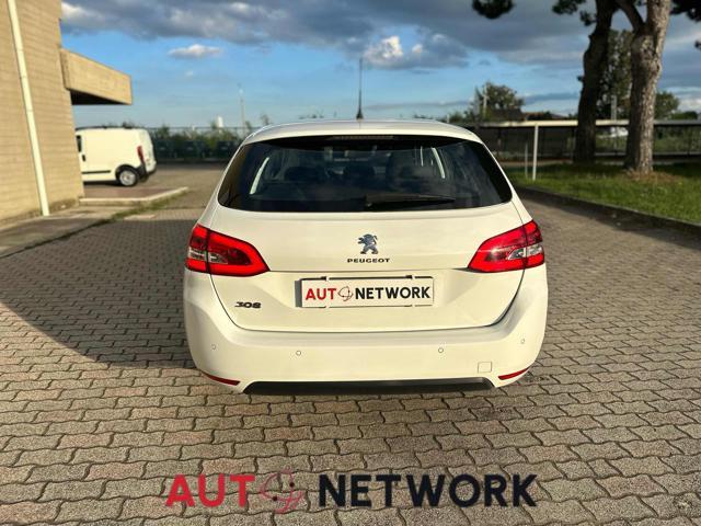 PEUGEOT 308 BlueHDi 130 S&S SW Business