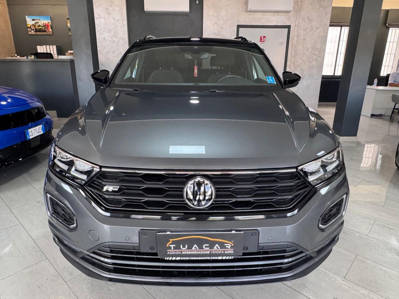 Volkswagen T-Roc Advanced 1.5 TSI #6594
