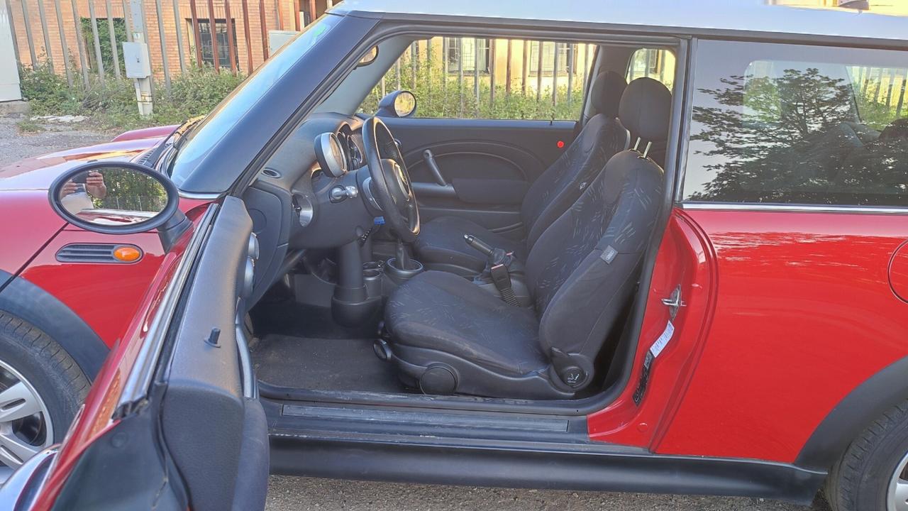 MINI ONE D 1.4