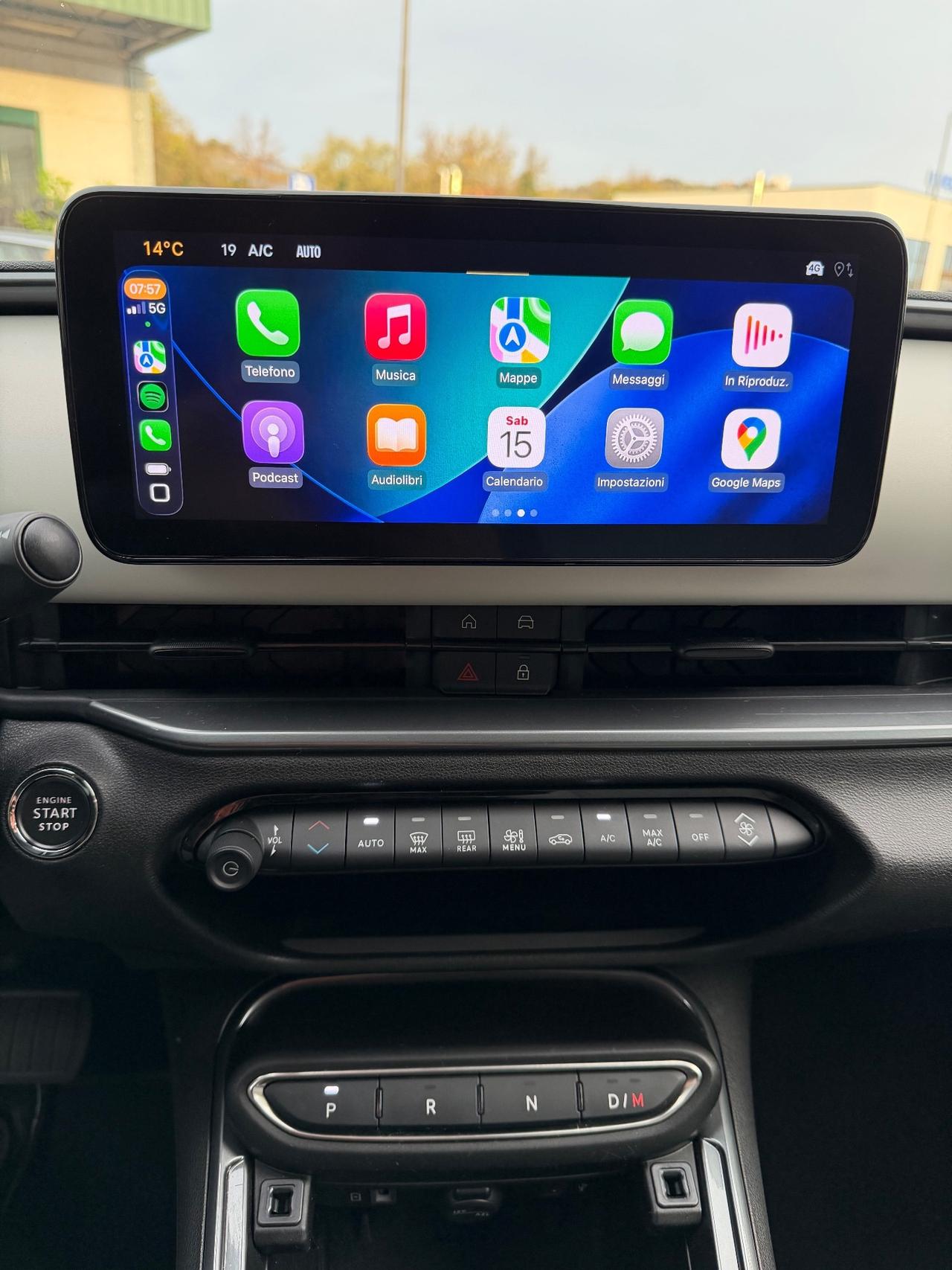 Fiat 600 Hybrid 100 CV DCT MHEV La Prima