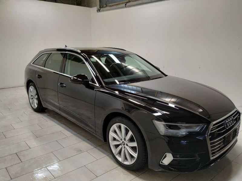 Audi A6 Avant 45 3.0 tdi mhev Business Sport quattro s-tronic