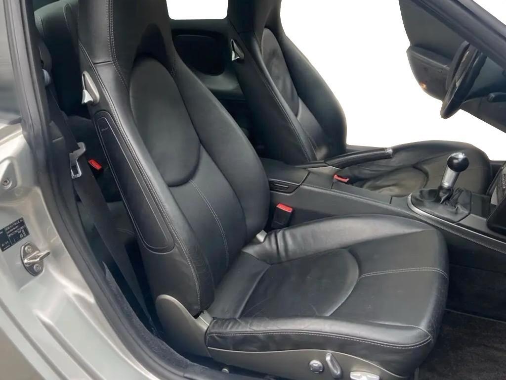 Porsche 911 Turbo Coupé 4x4 PERFETTA